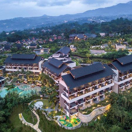 Pullman Ciawi Vimala Hills Resort Bogor Eksteriør bilde