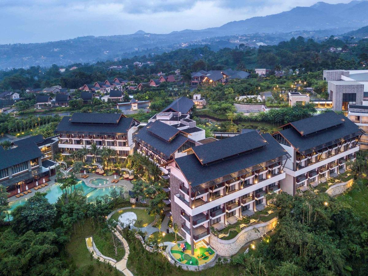 Pullman Ciawi Vimala Hills Resort Bogor Eksteriør bilde