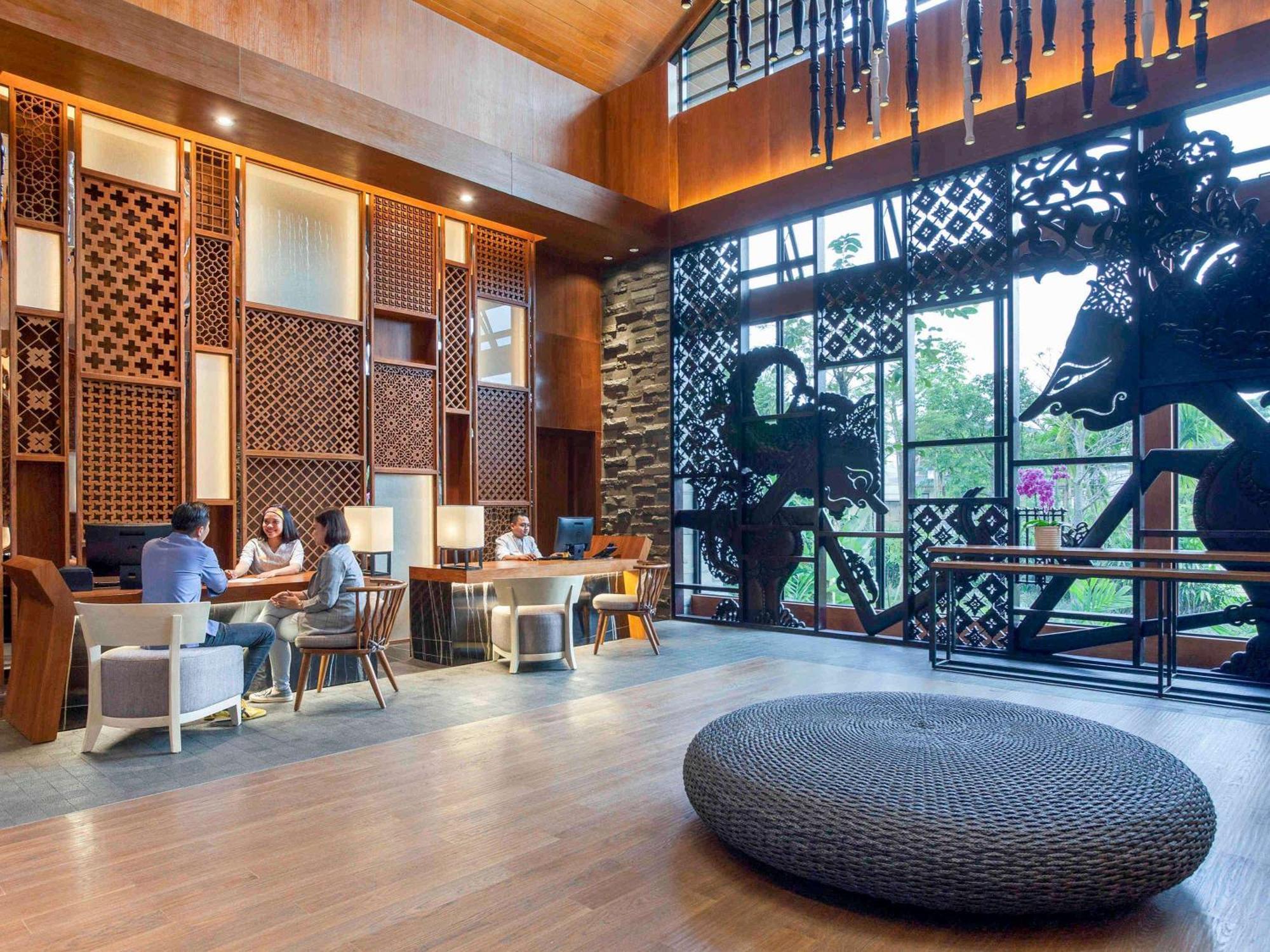 Pullman Ciawi Vimala Hills Resort Bogor Eksteriør bilde