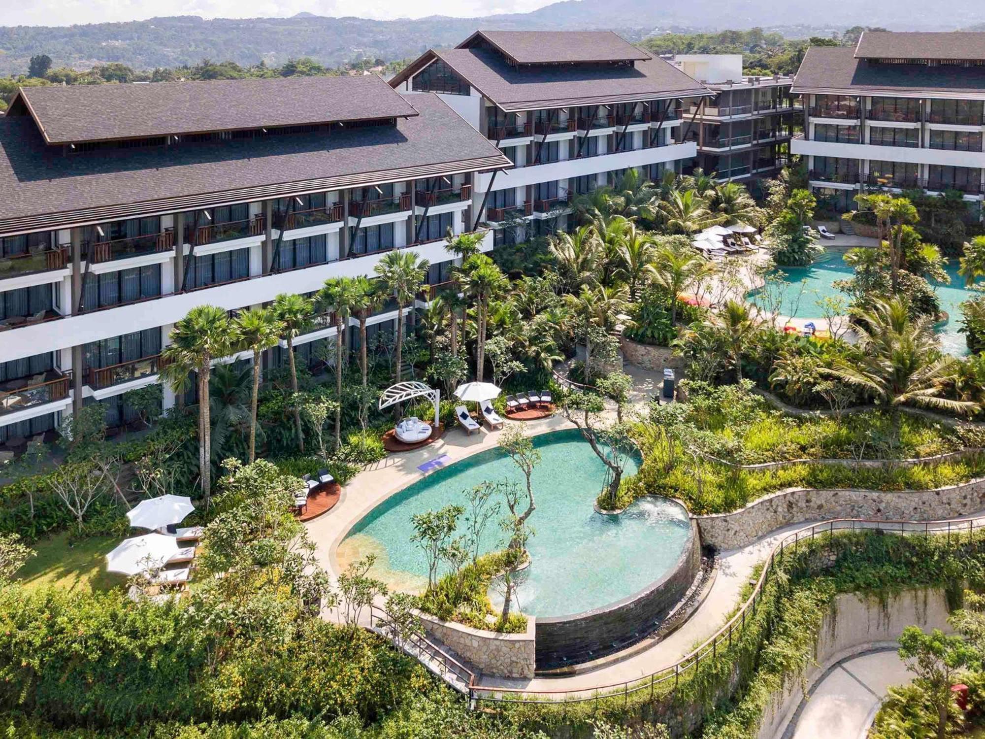 Pullman Ciawi Vimala Hills Resort Bogor Eksteriør bilde