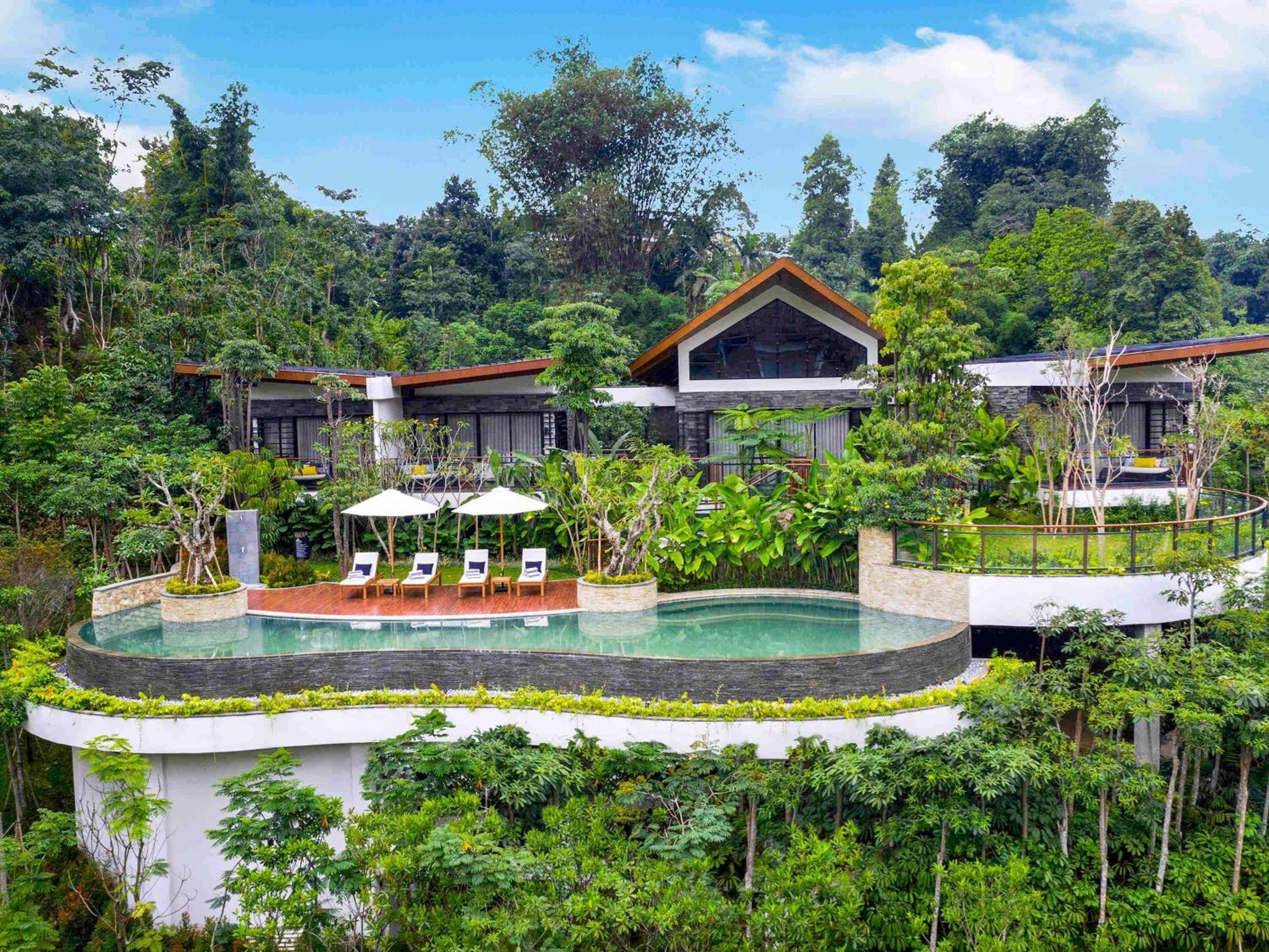 Pullman Ciawi Vimala Hills Resort Bogor Eksteriør bilde