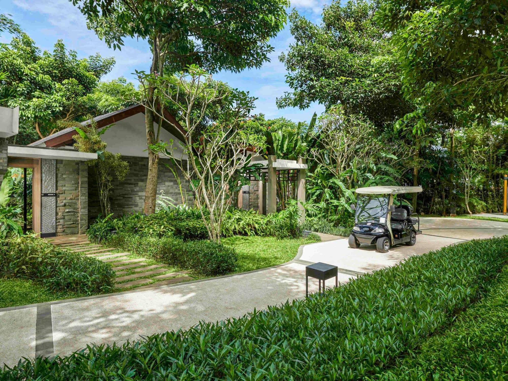 Pullman Ciawi Vimala Hills Resort Bogor Eksteriør bilde